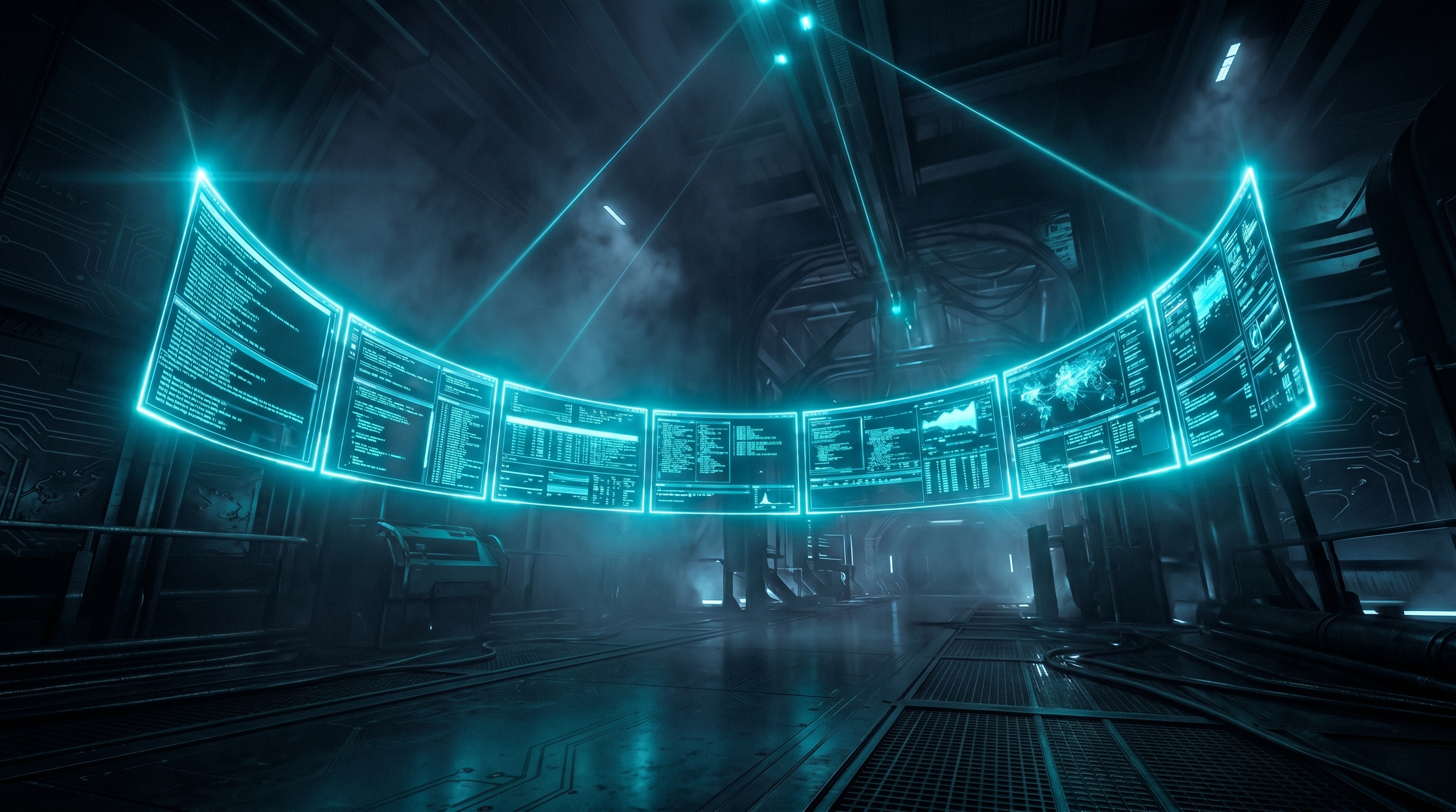 CommanderGPT — AI command interface